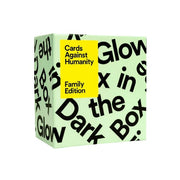 Cards Against Humanity: Family Edition - Glow In The Dark Box