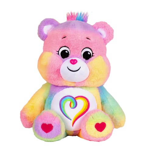 Care Bears 14" Medium Plush - Togetherness Bear
