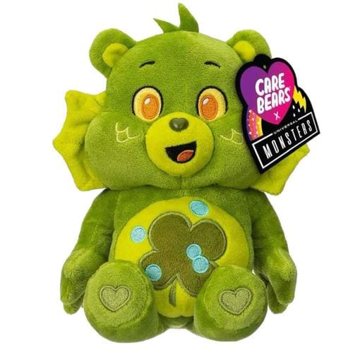 Care Bears 22cm Plush - Universal Monsters - Good Luck as the Creature from the Black Lagoon