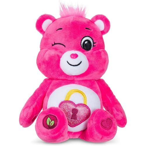 Care Bears 22cm Sparkle Plush - Secret Bear