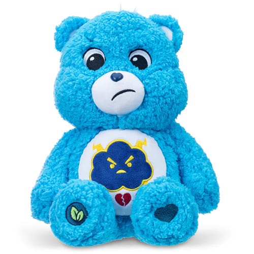 Care Bears 35cm Cozy Collection - Grumpy Bear