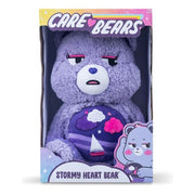 Care Bears 35cm Cozy Collection - Stormy Heart Bear