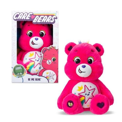 Care Bears 35cm Medium Plush - Be Me Bear (Eco-friendly)