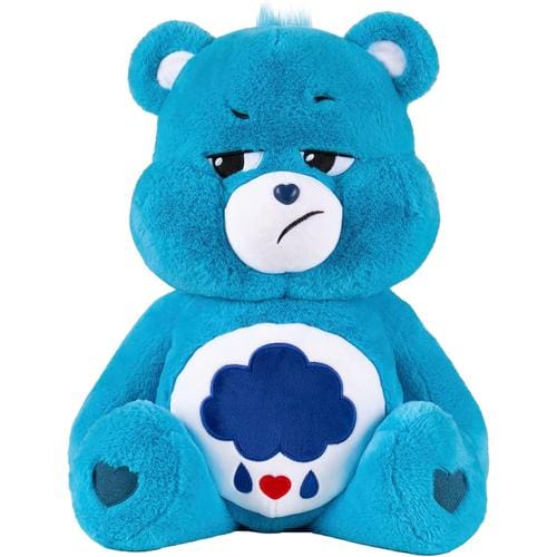 Care Bears 60cm Jumbo Plush - Grumpy Bear