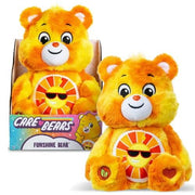 Care Bears - Colour Splash - Funshine Bear
