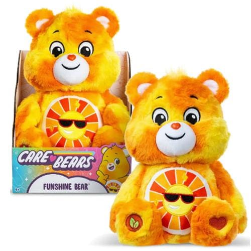 Care Bears - Colour Splash - Funshine Bear
