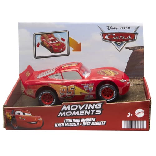 Cars Best Buddy McQueen
