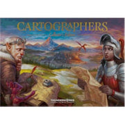 Cartographers Heroes: Collectors Edition - Kickstarter Edition