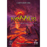 Cartographers Map Pack 1: Nebblis - Plane of Flames
