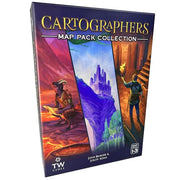 Cartographers Map Pack Collection