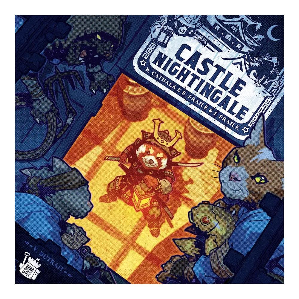 Castle Nightingale