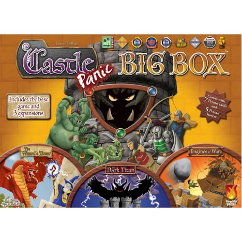 Castle Panic Big Box 2e