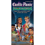 Castle Panic Crowns and Quests