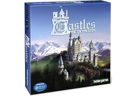 Castles of Mad King Ludwig