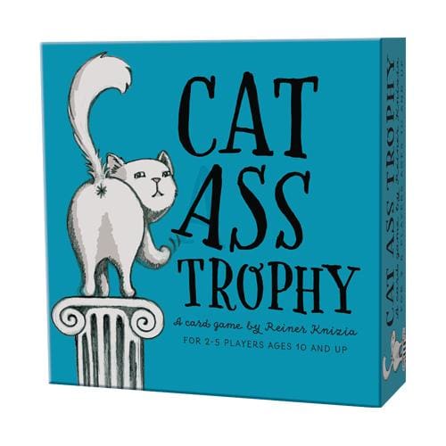 Cat Ass Trophy