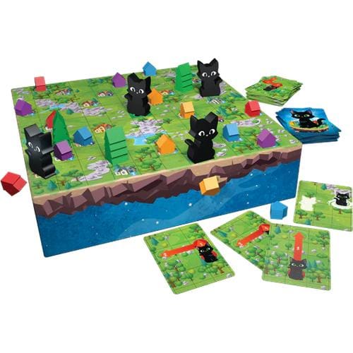 Cat Earth