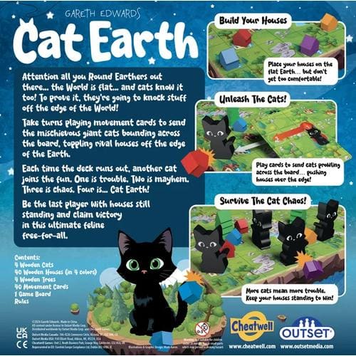 Cat Earth