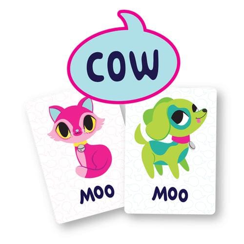 Cat Says Moo