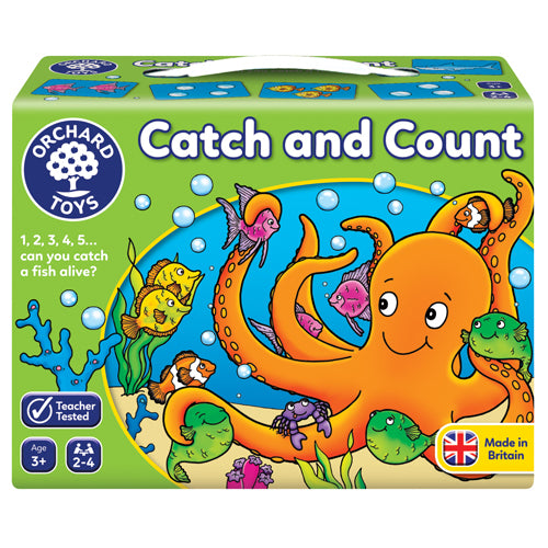 Catch & Count