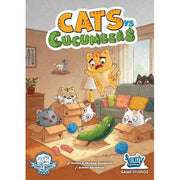 Cats Vs Cucumbers