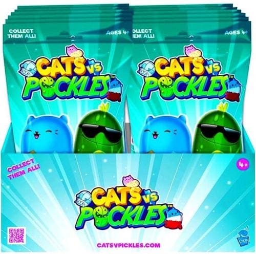 Cats vs Pickles Mystery Bag