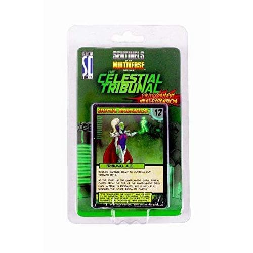 Celestial Tribunal: SOTM
