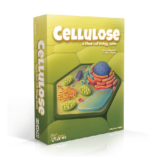 Cellulose: A Plant Cell Biology Game