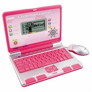 Challenger Laptop Pink