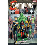 Champions Vol. 1: Change the World (Paperback)