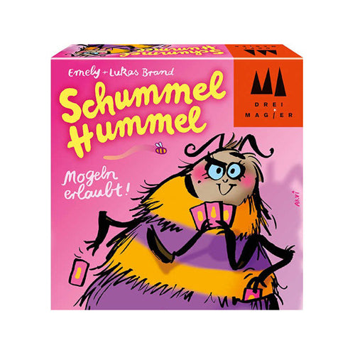 Cheating Bumblebee (Schummel Hummel)