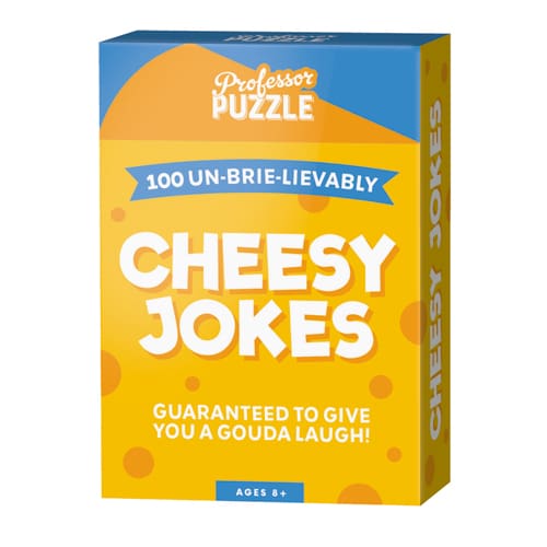 Cheesy Jokes