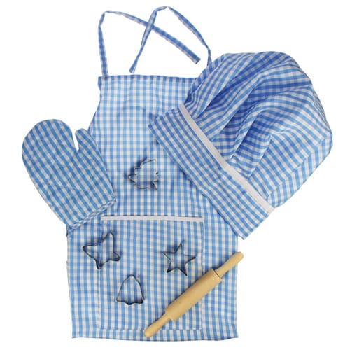 Chef Set - Blue