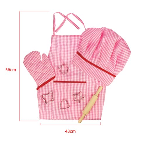 Chef Set - Pink