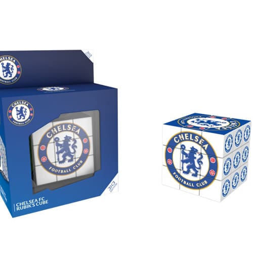 Chelsea Football Club Rubik's Cube