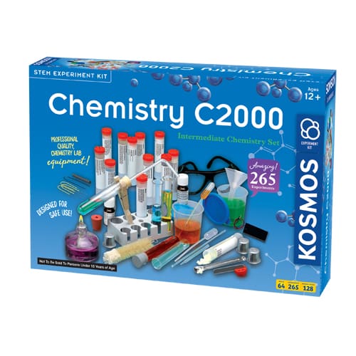 Chemistry C2000