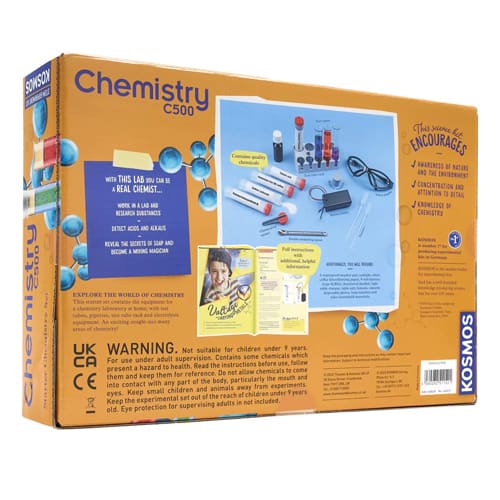 Chemistry C500