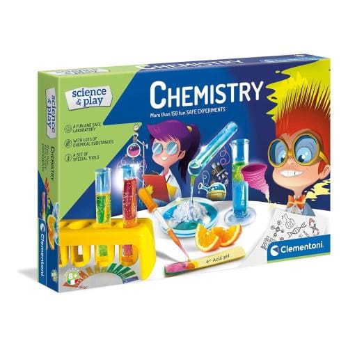 Chemistry Lab 150 Experiments