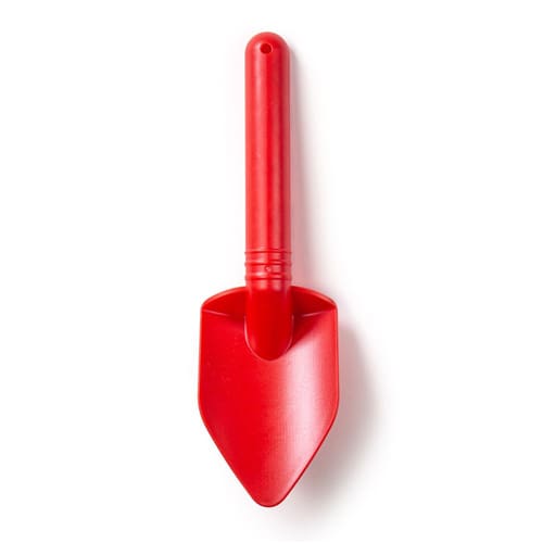 Cherry Red Eco Spade