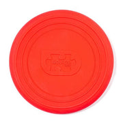 Cherry Red Foldable Flyer