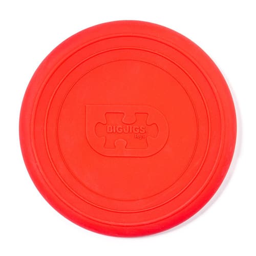 Cherry Red Foldable Flyer