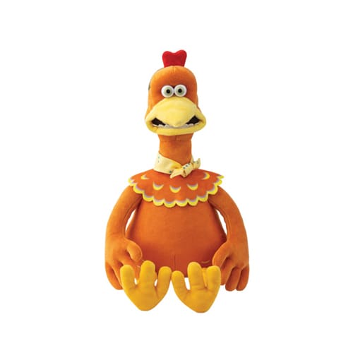 Chicken Run Ginger 14"