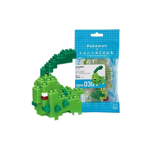 Chikorita (12 pcs)