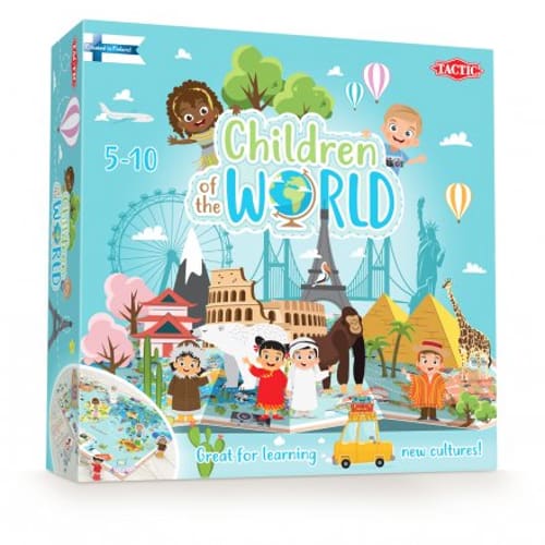 Children of the world