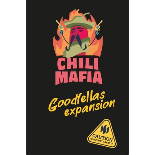 Chili Mafia: Goodfellas Expansion