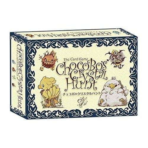 Chocobo's Crystal Hunt (Card Game) - Final Fantasy