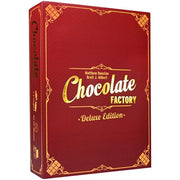 Chocolate Factory Board Game: Deluxe Edition