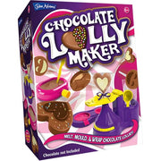 Chocolate Lolly Maker  - chocolate not included