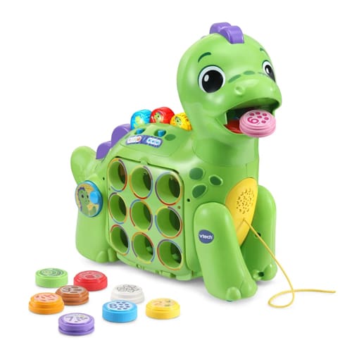 Chomp-along Dino