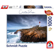 Christian Ringer: St. Mathieu Lighthouse (1000pc)
