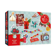 Christmas (12 pieces)
